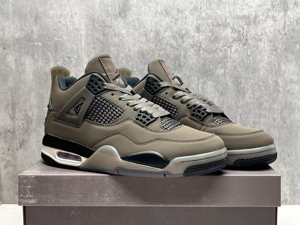 Air Jordan 4 ‘Cave Stone’