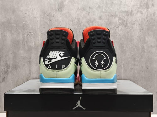 Air Jordan 4 Retro "Birds of Paradise"