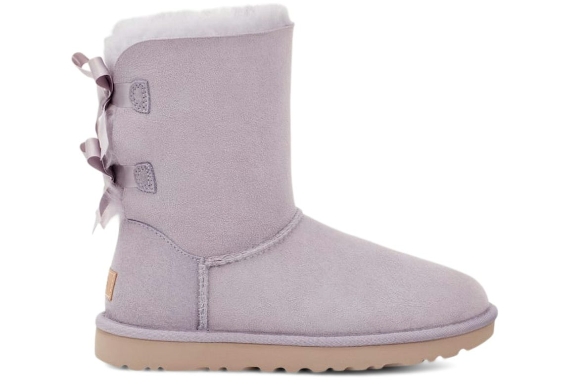 UGG Bailey Bow II Boot - Heathered Lilac (Women's)