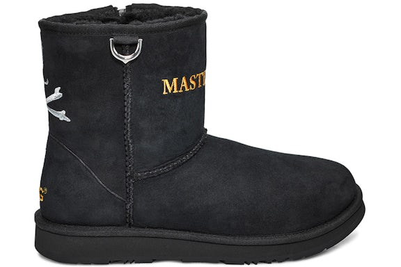 UGG Classic Mini Boot mastermind World - Black