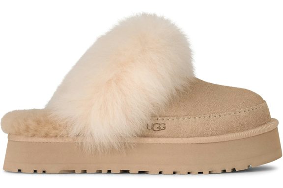 UGG Disquette Chalet Slipper - Sandcastle (Women's)