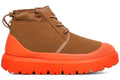 UGG Neumel Weather Hybrid Boot - Chestnut/Orange