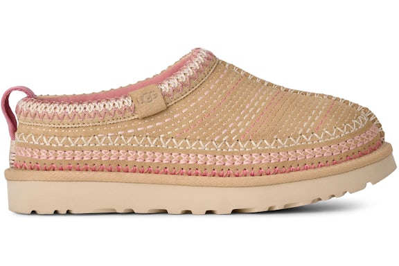 UGG Tasman Meadow Slipper - Sand Castle (Women's)