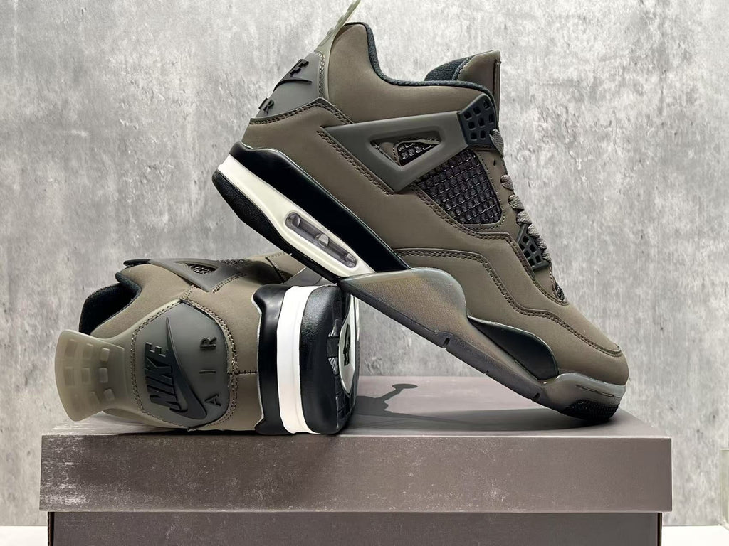 Air Jordan 4 ‘Cave Stone’