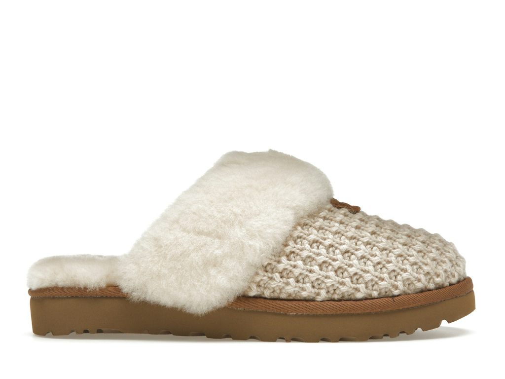 UGG Cozy Slipper - Cream (Women's)