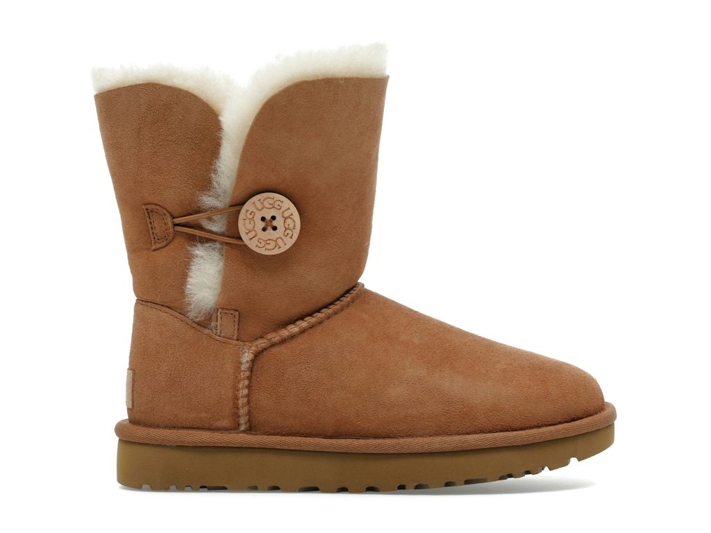 UGG Bailey Button II - Chestnut (Women's)