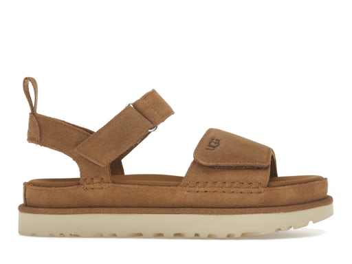 UGG Goldenstar Platform Sandal - Chestnut (Women's)