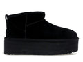 UGG Classic Ultra Mini Platform Boot - Black (Women's)