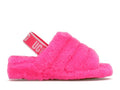 UGG Fluff Yeah Slide - Taffy Pink (Women's)